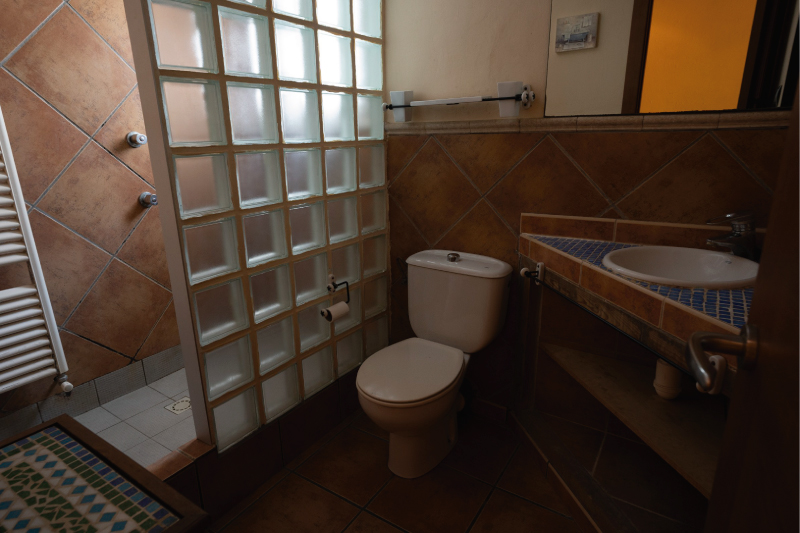 Cambrils Baño Sin Home Staging